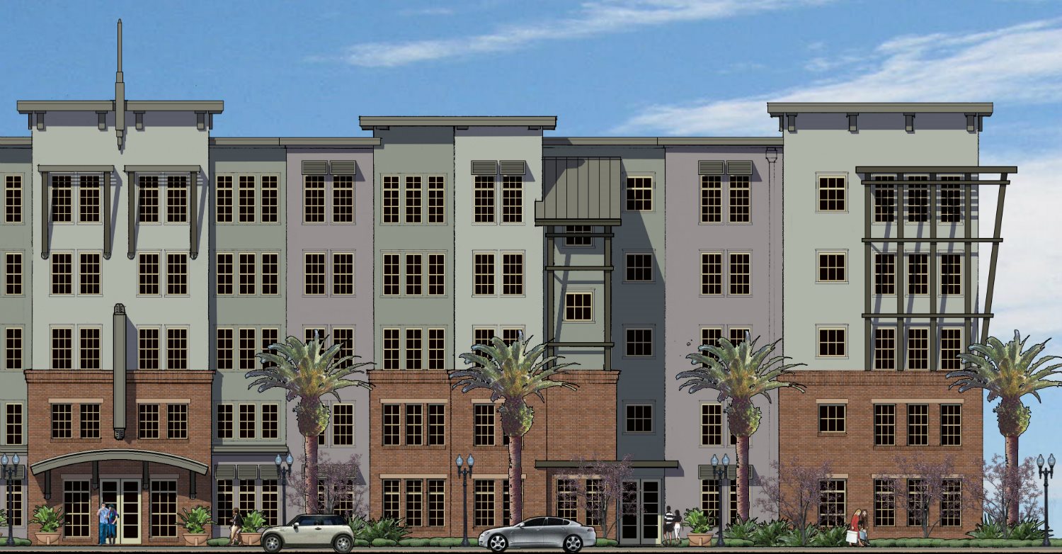 WESTSHORE APARTMENT SITE