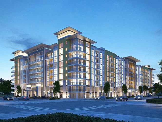 What Made Downtown St. Petersburg the Right Site for Hermitage Apartments?