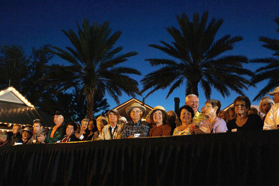 The Giant Retirement Community That Explains Where Americans Are Moving