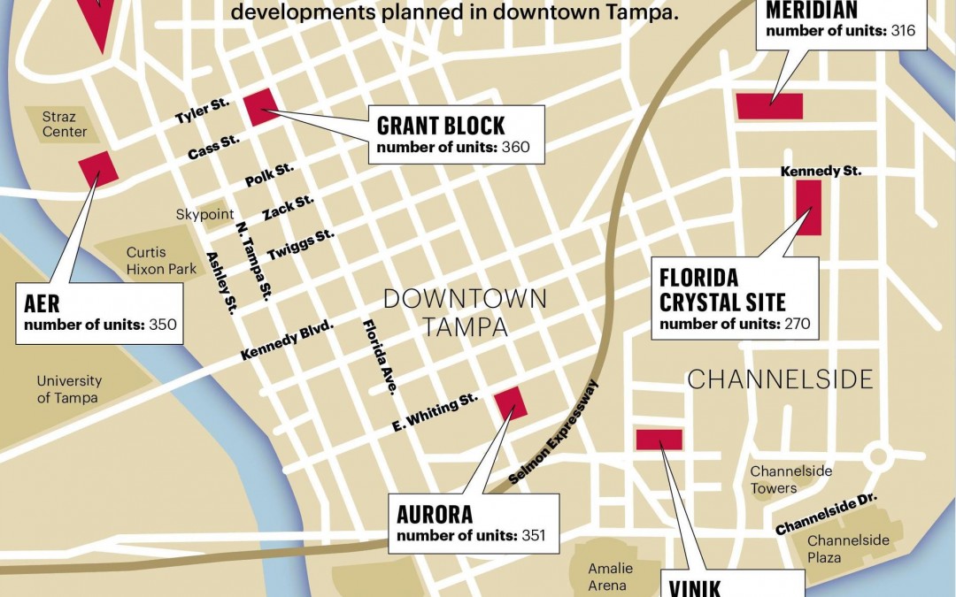 Tampa’s lack of downtown living options could hurt your business